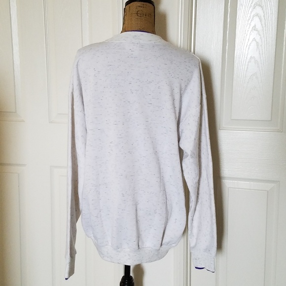 KAUA'I The Garden Island Souvenir long sleeve sweatshirt XL Aloha Island Style - Picture 3 of 7